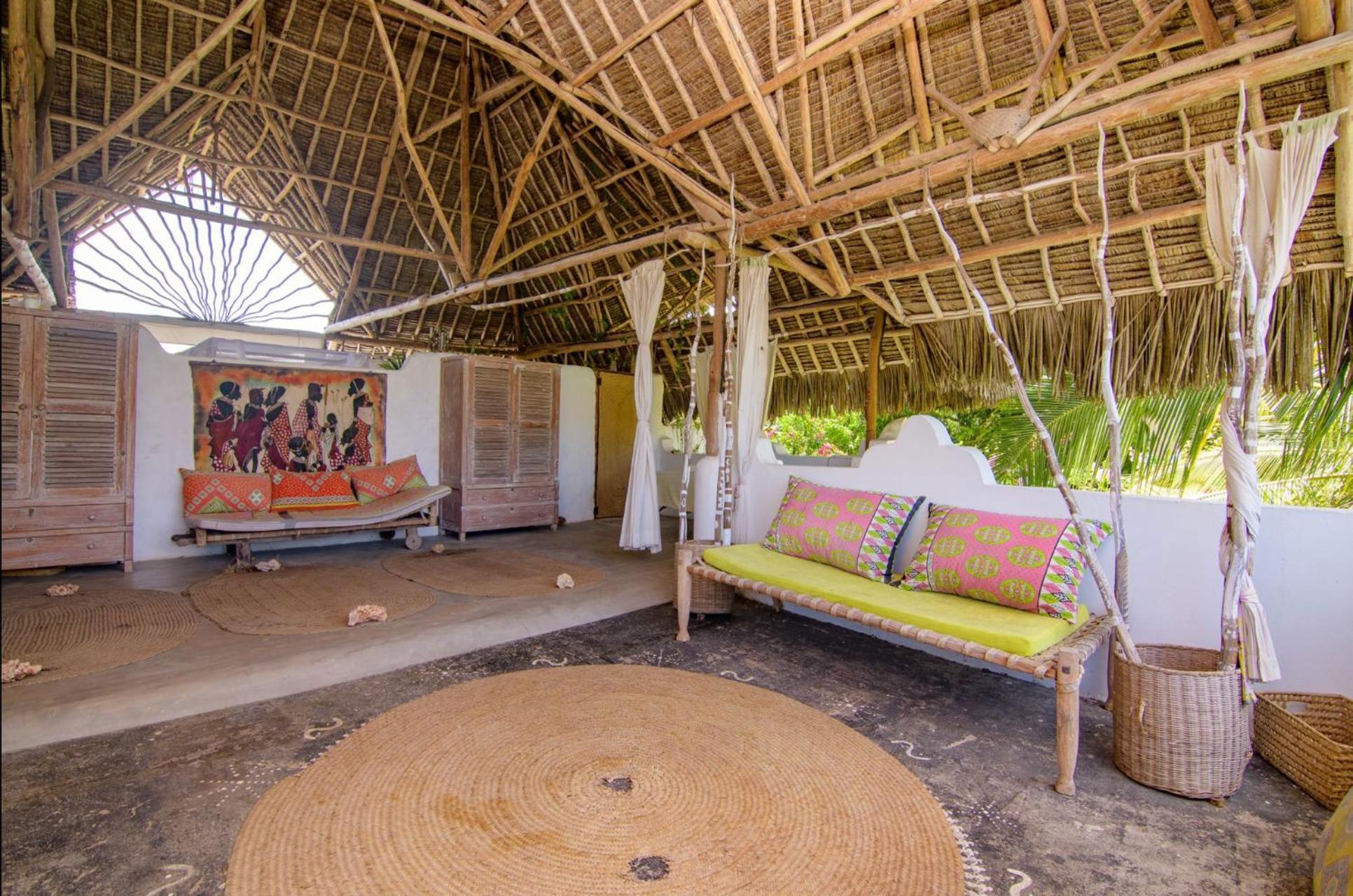 Huhuru House Ватаму Экстерьер фото