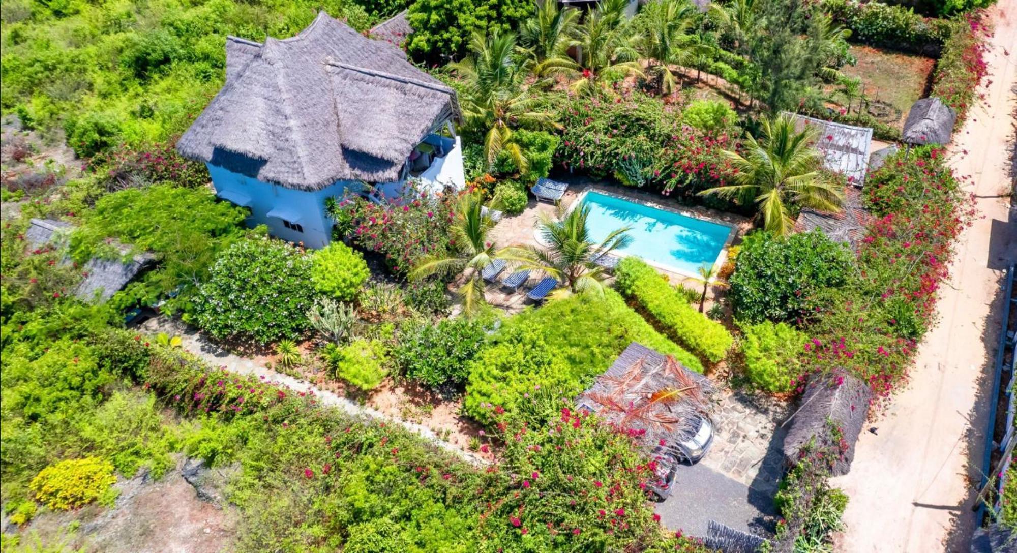 Huhuru House Ватаму Экстерьер фото